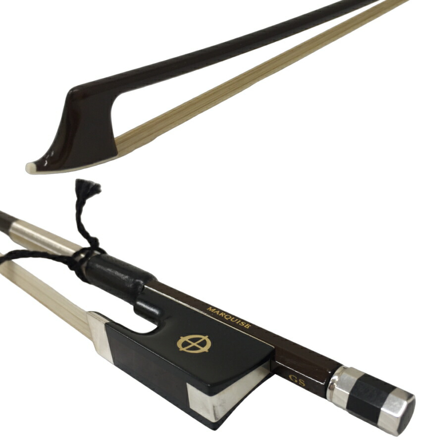 楽天市場】CodaBow バイオリン弓 Marquise GS 最上級機種 コーダボウ