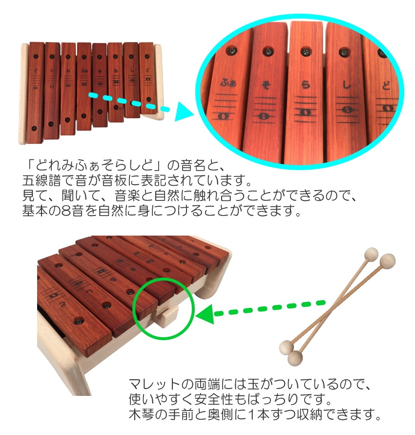 楽天市場】カワイ 木琴 ボックスシロホン 9031-2｜KAWAI シロホン 日本