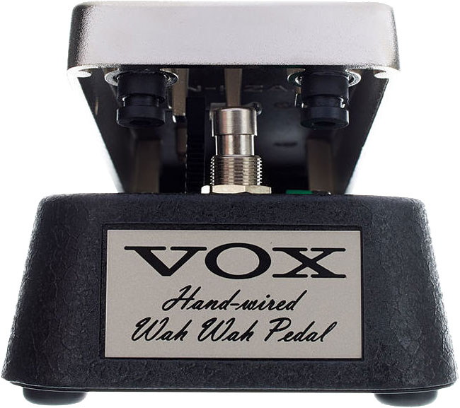 楽天市場】VOX ワウペダル V846-HW ハンドワイヤードワウ ヴォックス