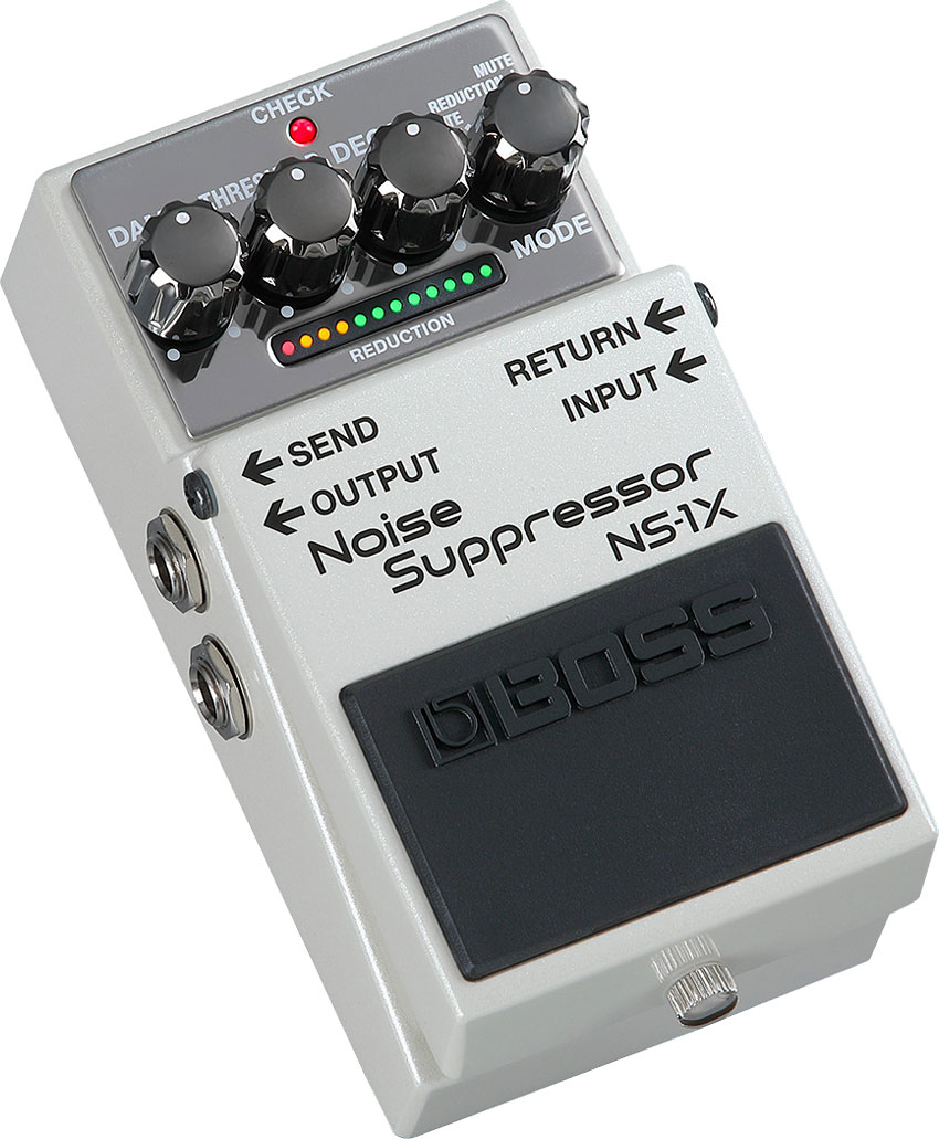 楽天市場】BOSS ノイズサプレッサー NS-1X Noise Suppressor ボス