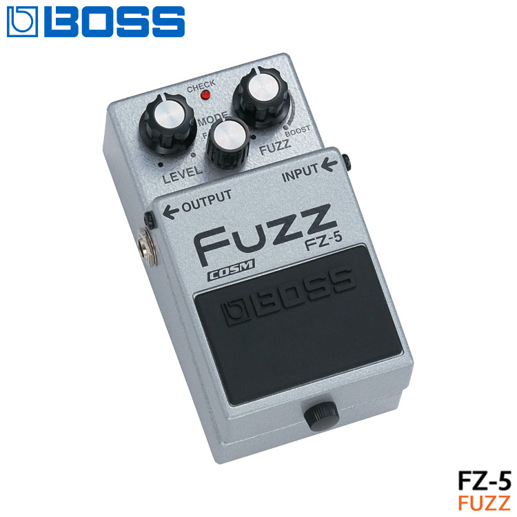 楽天市場】BOSS ファズ FZ-5 Fuzz ボスコンパクトエフェクター : 楽器