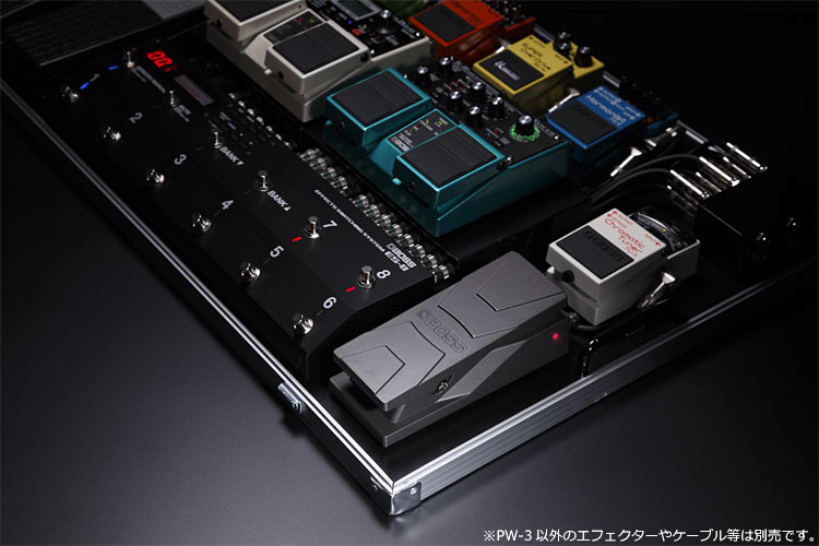 楽天市場】BOSS ワウペダル PW-3 ボスペダルワウ : 楽器のことなら