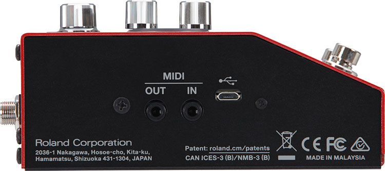 楽天市場】BOSS リズムループステーション RC-10R Rhythm Loop Station