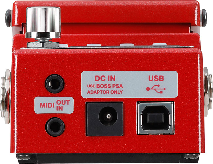 楽天市場】BOSS ループステーション RC-5 Loop Station ボスコンパクト