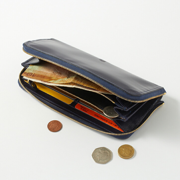 楽天市場】グレンロイヤル GLENROYAL ZIP AROUND LONG PURSE 財布 長