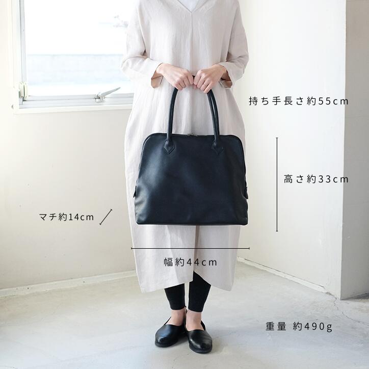 楽天市場】CLASKA THE FACTORY レザートートバッグ Silva Tote Bag