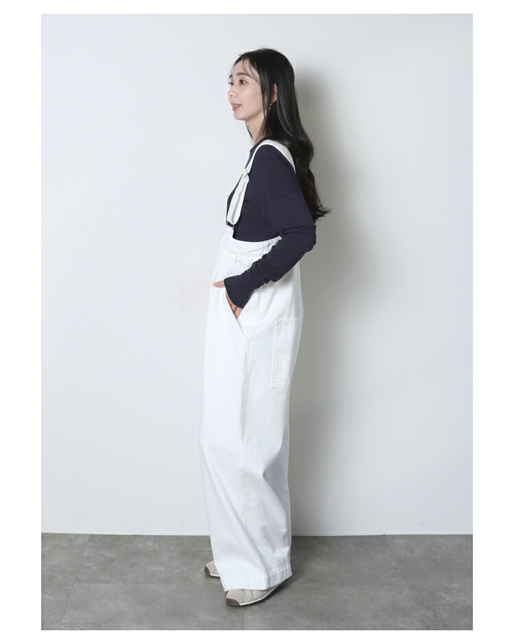 楽天市場】デニムサロペット : MERI