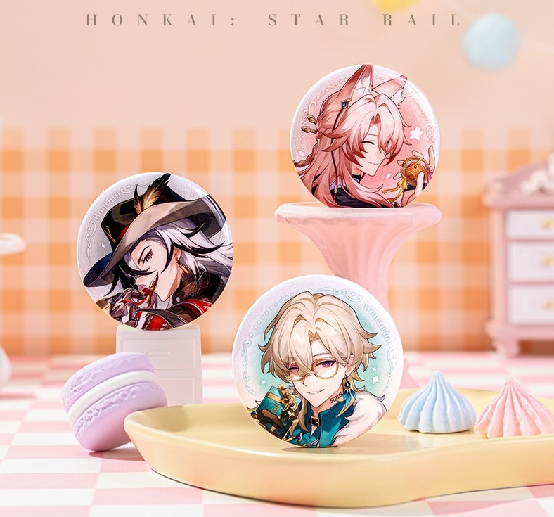 楽天市場】崩壊：スターレイル 公式グッズ 正規品 宇宙キャンディ屋 缶