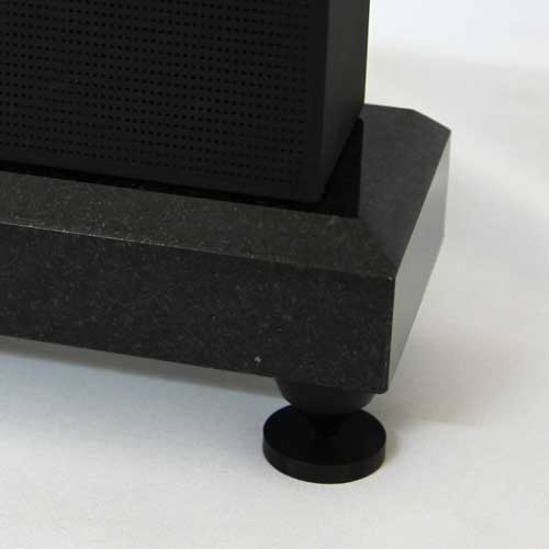 楽天市場】BOSEスピーカー専用 黒御影石オーディオボードSoundLink