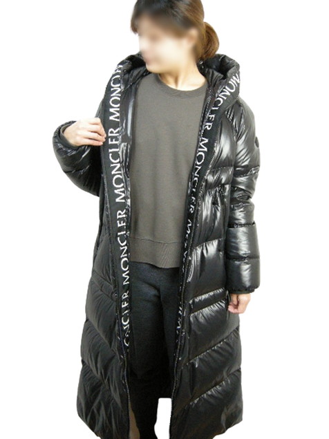 楽天市場】【MONCLER/モンクレール/CHANON GIUBBOTTO/シャノン/フード