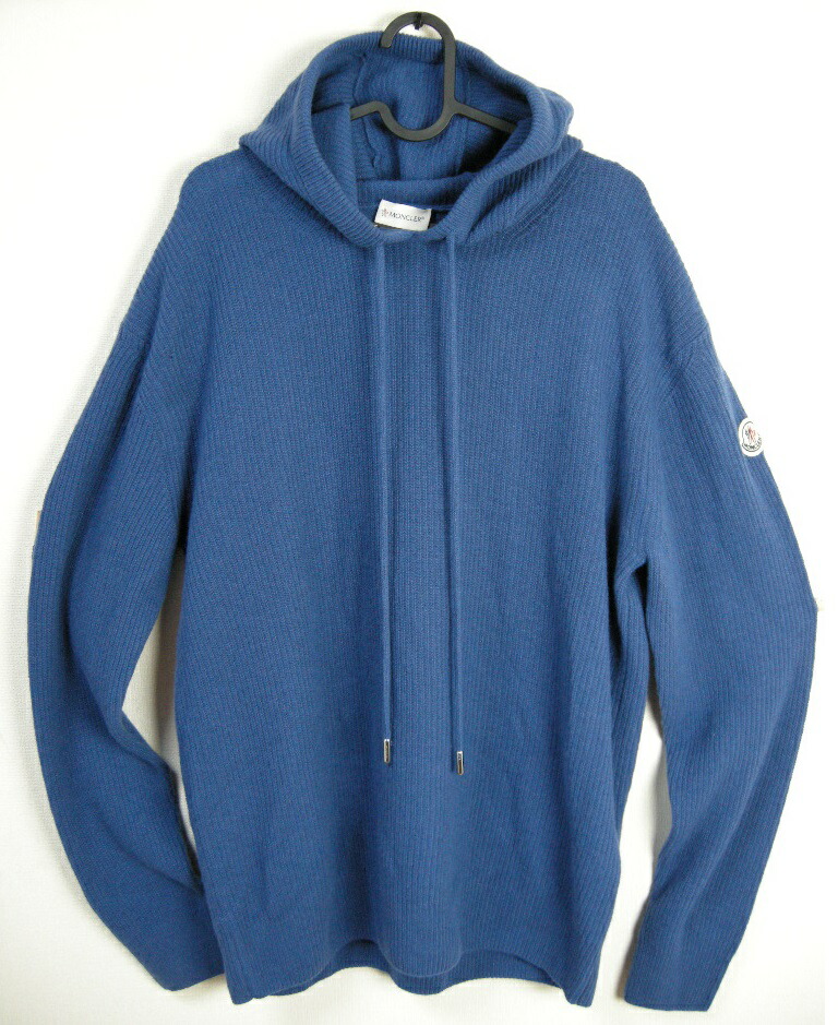 楽天市場】【MONCLER/モンクレール/GIROCOLLO CON CAPPUCCIO/カシミヤ