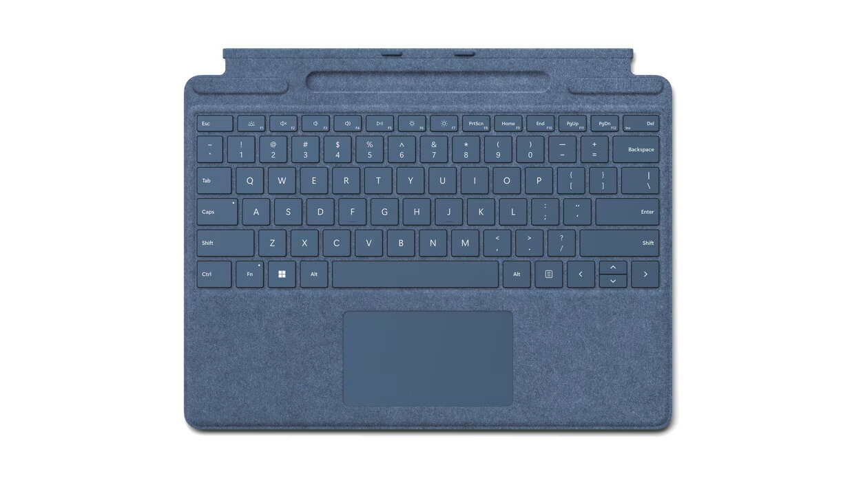 楽天市場】【Microsoft 公式ストア】Surface Pro Signature キーボード