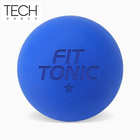 楽天市場】ラクロスボール マッサージ ボール 【TECH DANCE】ハード