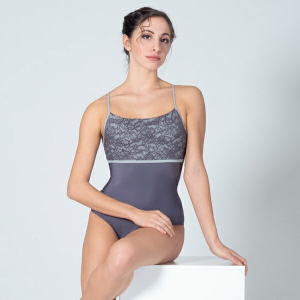 楽天市場】バレエ レオタード 大人 キャミソール 【 DellaLoMILANO