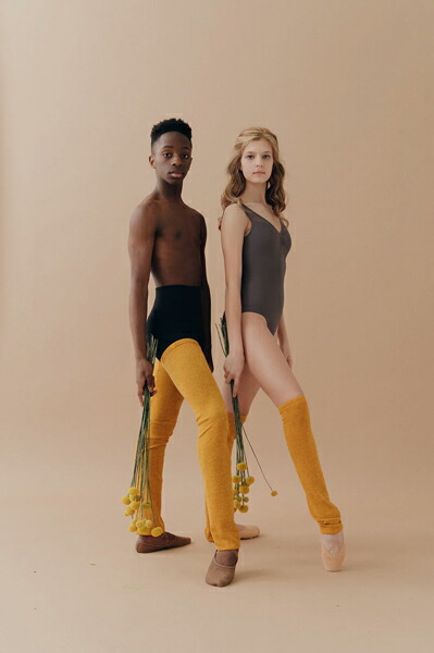 楽天市場】【Rubia Wear】フルレッグ レッグウォーマー 2023 バレエ