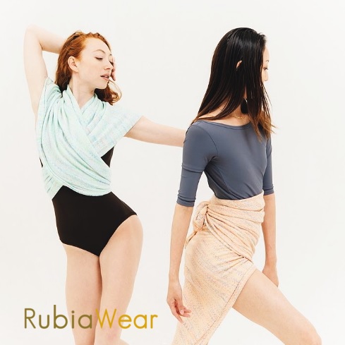 楽天市場】残り1枚【Rubia Wear】ウォームアップ・ニットラップ CORA