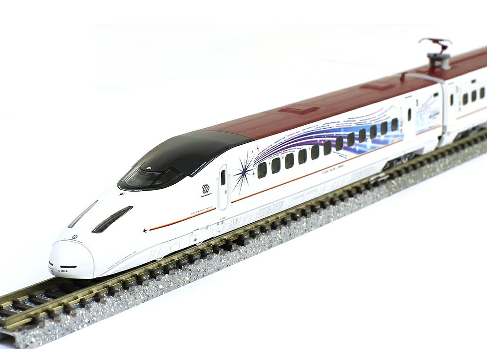 楽天市場】九州新幹線800系 流れ星新幹線 6両セット 特別企画品【KATO