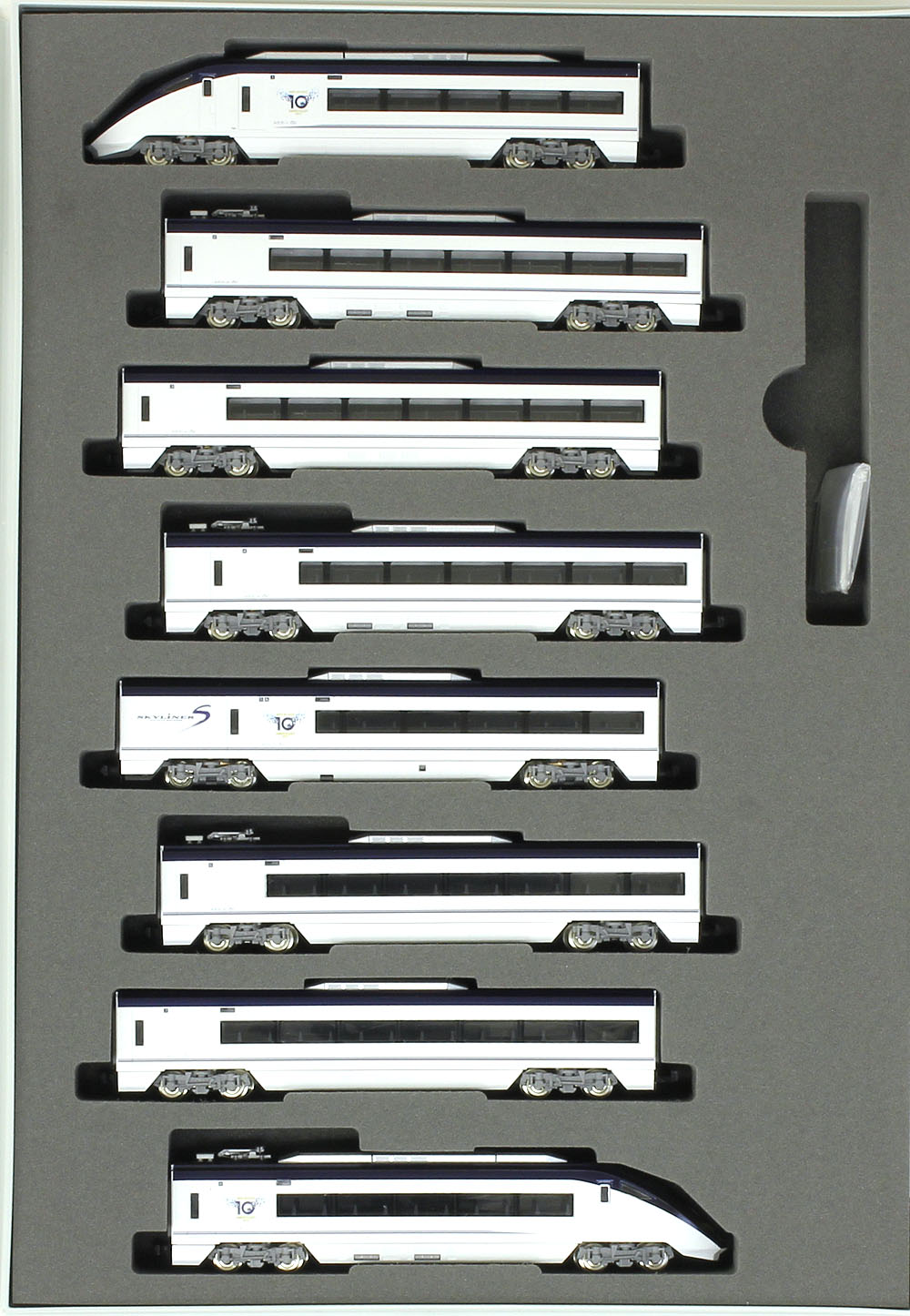 楽天市場】京成電鉄AE形（スカイライナー 成田スカイアクセス開業10