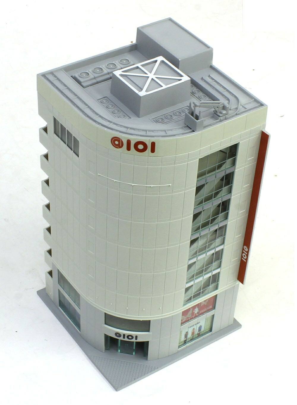 楽天市場】ファッションビル1【KATO・23-437】「鉄道模型 Nゲージ