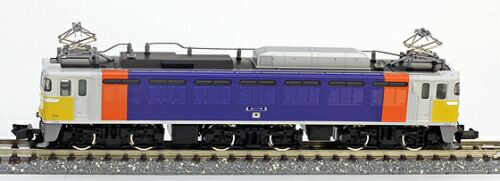 楽天市場】EF81形電気機関車（カシオペア色）【TOMIX・9127】「鉄道