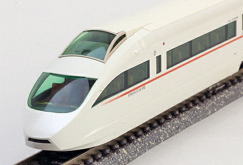 楽天市場】※再生産 5月発売※小田急ロマンスカー50000形VSE 10両セット