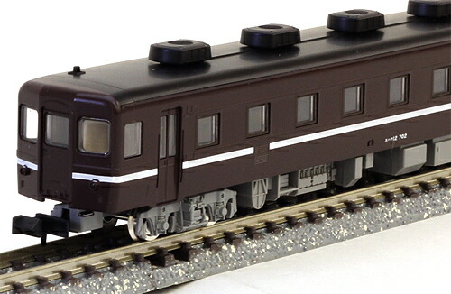 楽天市場】12系客車（やまぐち号用レトロ風客車） 5両セット【TOMIX