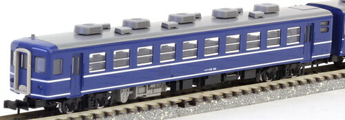 楽天市場】12系客車（高崎車両センター） 7両セット【TOMIX・92843