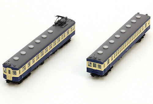 楽天市場】クモハ53008 + クハ47 飯田線 2両セット【KATO・10-1173