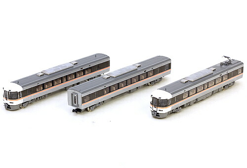 楽天市場】373系特急電車 3両セット【TOMIX・92424】「鉄道模型 N