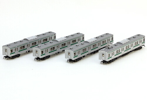 楽天市場】205系埼京線 4両増結セット【KATO・10-407】「鉄道模型 N