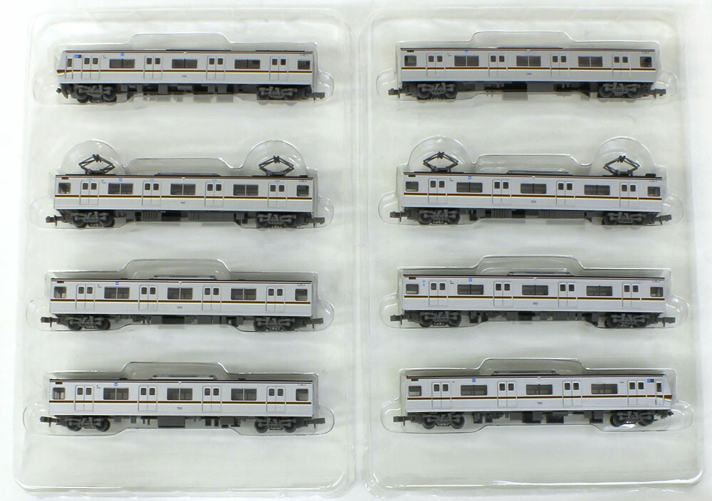 楽天市場】鉄道コレクション 東京メトロ7000系 副都心線7016編成8両