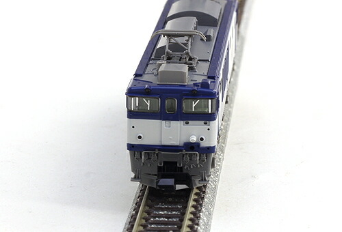 楽天市場】EF64-1000形電気機関車（JR貨物更新車）【TOMIX・9111