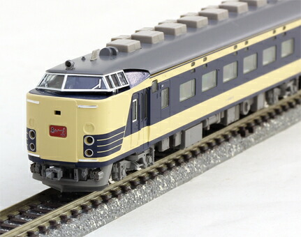 楽天市場】583系(JR東日本N1・N2編成) 6両セット【TOMIX・92841