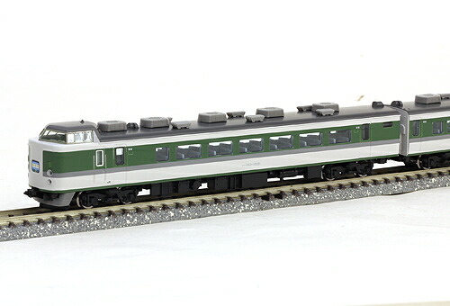 楽天市場】183・189系電車（N101編成・あさま色）セット （6両