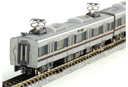 楽天市場】JR京都線・神戸線 321系 4両増結セット【KATO・10-1122