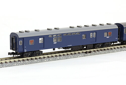 楽天市場】43系夜行急行「八甲田」 6両増結セット【KATO・10-1236