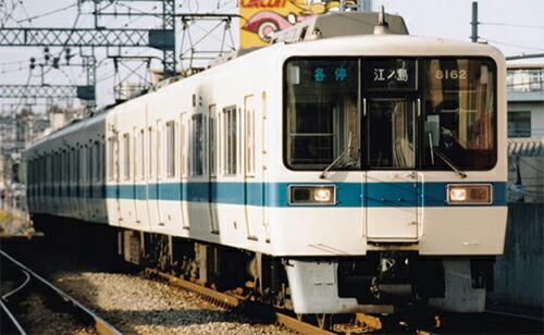 楽天市場】鉄コレ 小田急8000形登場時6両セット【トミーテック・285113