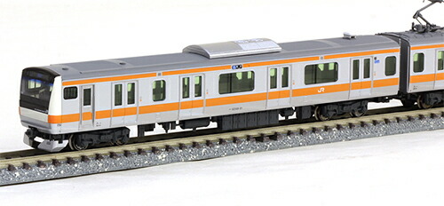 楽天市場】E233系中央線（H編成）4両増結セット 【KATO・10-1474