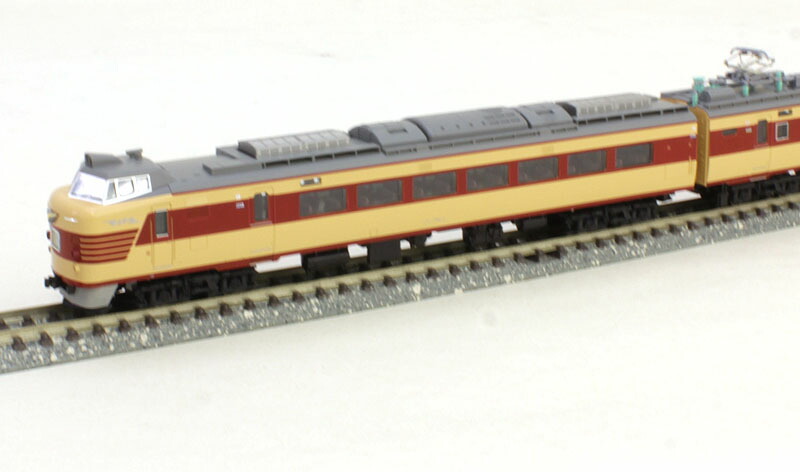 楽天市場】781系 6両セット【KATO・10-1327】「鉄道模型 Nゲージ