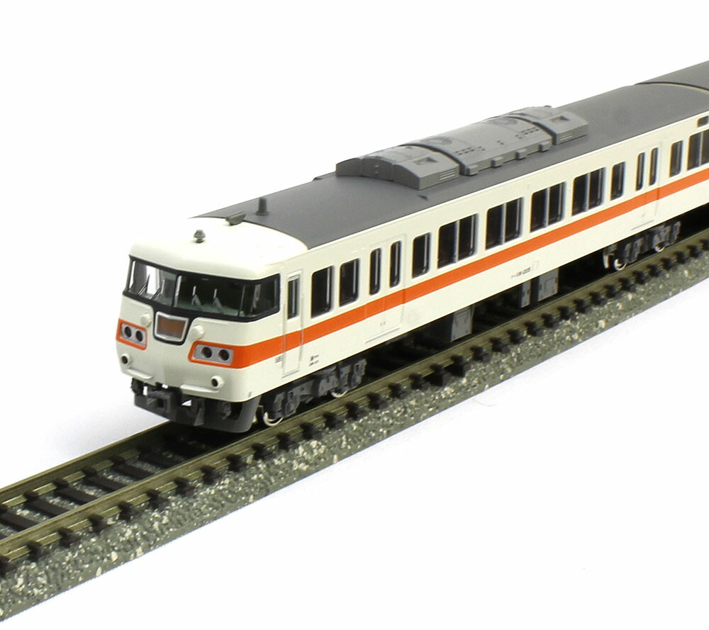 カトー 117系 JR東海色 4両セットA 10-1709 (鉄道模型) 価格比較