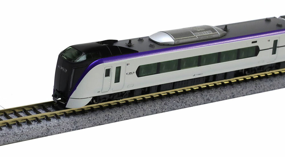楽天市場】鉄道模型 カトー nゲージ 10-1523 e353系 あずさ・かいじの通販