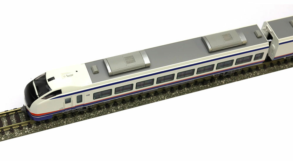 楽天市場】E653系1100番代しらゆき（クーラーカバー交換後）4両編成