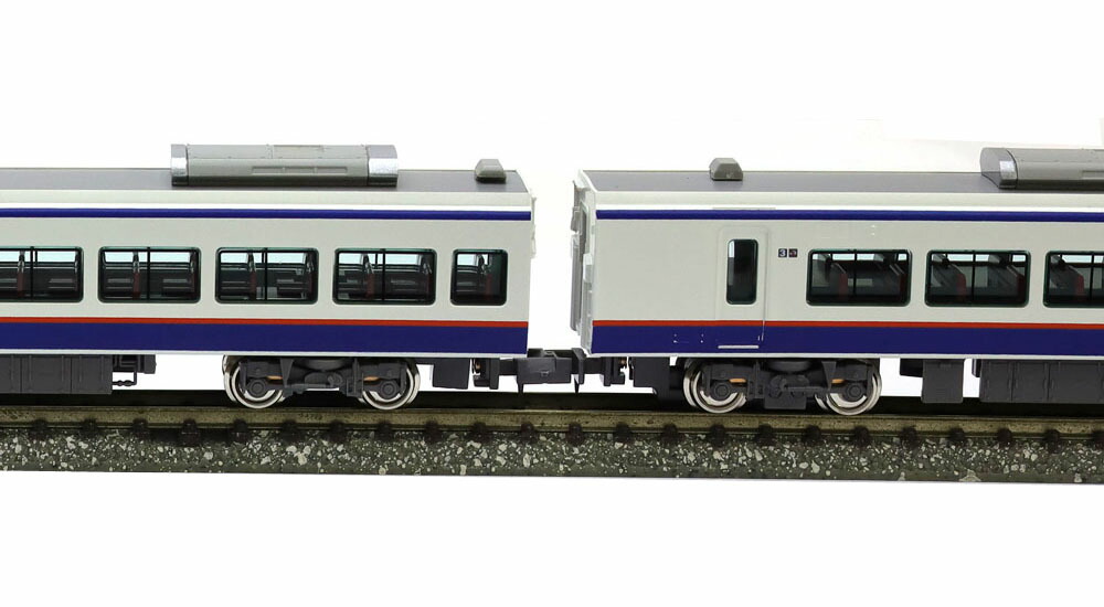 楽天市場】E653系1100番代しらゆき（クーラーカバー交換後）4両編成