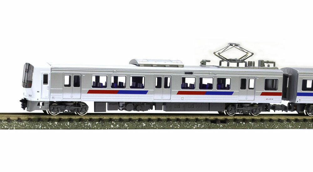 楽天市場】初回生産限定仕様 JR九州811系(100番代+0番代)8両編成セット