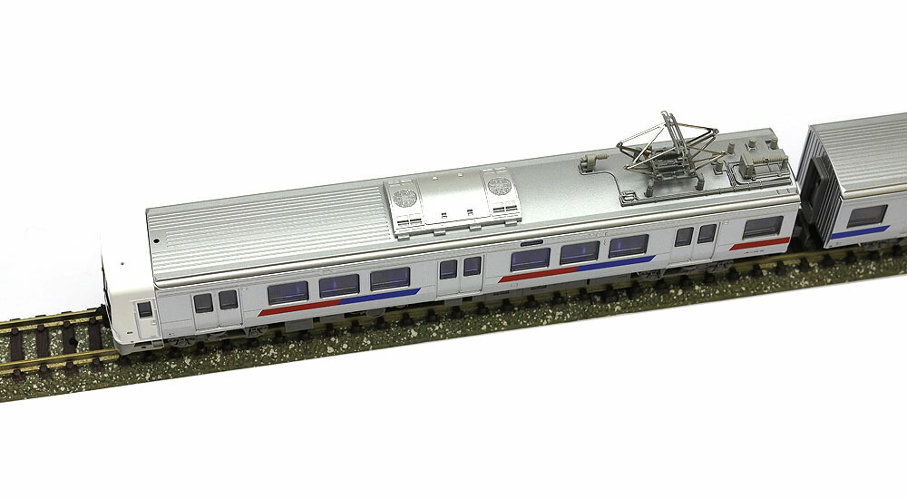 楽天市場】初回生産限定仕様 JR九州811系(100番代+0番代)8両編成セット