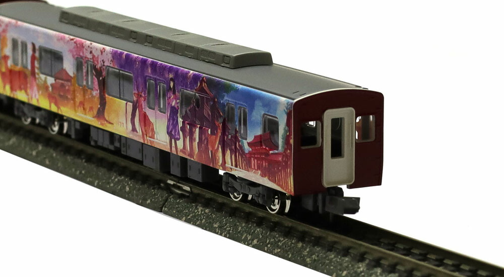 楽天市場】近鉄1026系「ならしかトレイン」 6両編成セット（動力付き