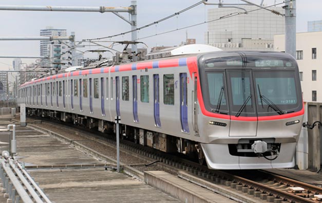 楽天市場】つくばエクスプレスTX-3000系6両セット（3185編成