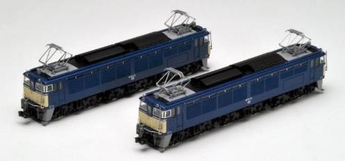 楽天市場】EF63形電気機関車（3次形 青色）セット（2両）【TOMIX