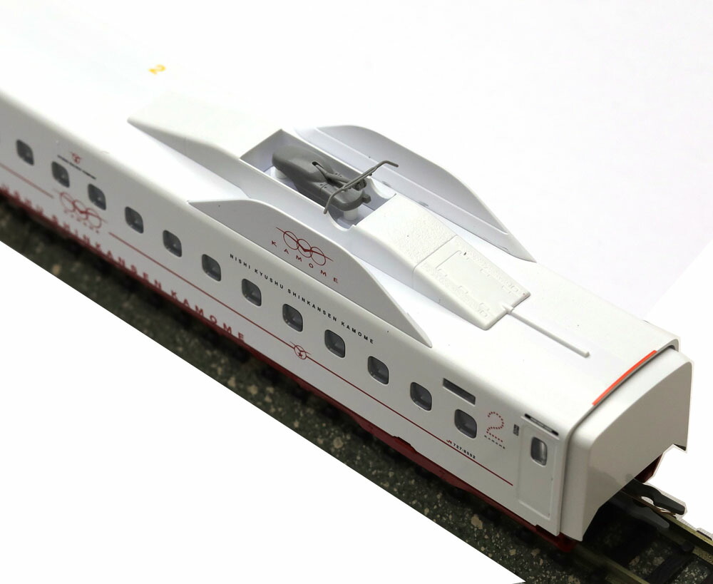 楽天市場】特企 西九州新幹線N700S-8000系 （一日限りの「HAPPY