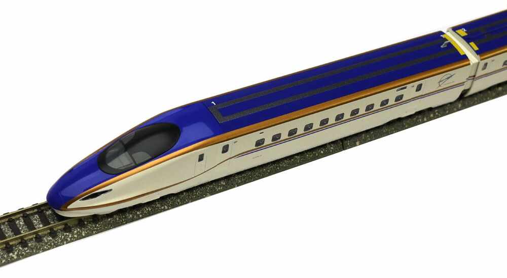 楽天市場】E7系北陸 上越新幹線基本セット（4両）【TOMIX・98530